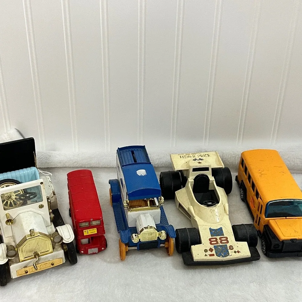 Buddy L eclectic assortment